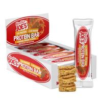 Mountain Joe&apos;s Protein Bar Caramel Biscuit (12 x 55 g) - thumbnail
