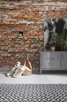 Noordwand Komar Munich Design Fotobehang Bricklane - V5-743 - thumbnail