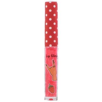 Create It ! beauty lipgloss geur & glitter, 7st.