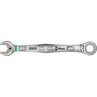 Wera Joker Steek- en ringratelsleutel, inch, # 1/2 duim - 1 stuk(s) - 05073283001 - thumbnail