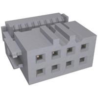 Amphenol 71600-008LF Pinconnector 1 stuk(s) - thumbnail