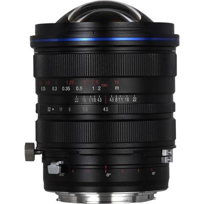 Laowa 15mm f/4.5 Zero-D Shift Lens - Nikon F
