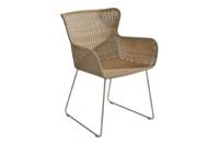 Max & Luuk | Tuinstoel Iris | Linen - thumbnail