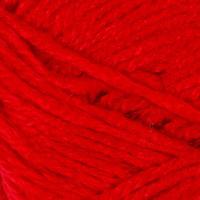 Creativ Company Acrylgaren, rood, 50gr, 80m - thumbnail