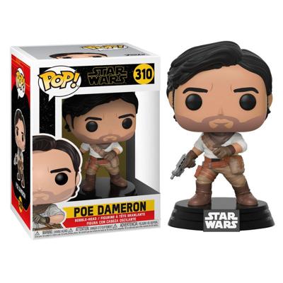 Funko Pop! Star Wars: The Rise Of Skywalker - Poe Dameron 9 Cm Funko Pop! Star Wars: The Rise Of Skywalker - Poe Dameron 9 Cm