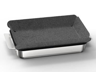 Bosch HEZ9FF040 Pan Grijs - thumbnail