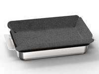 Bosch HEZ9FF040 Pan Grijs - thumbnail