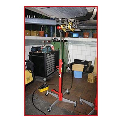 KS Tools 440.0475 Hydraulische cilinder-houderset, 4-delig