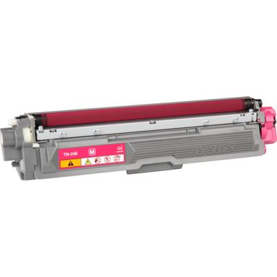 Brother Toner TN-246M Origineel Magenta 2200 bladzijden TN-246 M