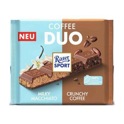 Ritter Sport - Coffee Duo - 218g