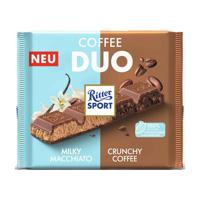 Ritter Sport - Coffee Duo - 218g - thumbnail