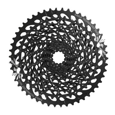 Sram cassette "xg-1275" cas.sprocket xg-1275 12-sp.,10-50t.
