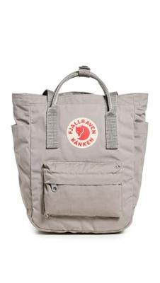 Fjällräven Kånken Mini rugzak Katoen, Polyester Oranje Fjällräven Kånken Mini rugzak Katoen, Polyester Oranje