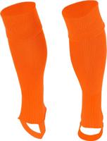 Stanno 440112 Uni Footless Sock - Orange - Mini - thumbnail