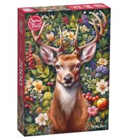 Oh My Deer! Puzzel 2000 Stukjes - thumbnail