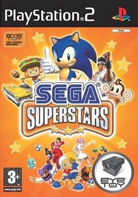 SEGA SuperStars SEGA SuperStars