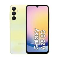 Samsung SM-A256 Galaxy A25 Dual SIM 5G 6GB RAM 128GB Yellow EU - thumbnail