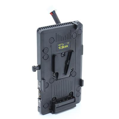 Rolux v-mount battery plate rl-bmg voor black magic ursa
