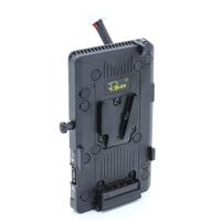 Rolux v-mount battery plate rl-bmg voor black magic ursa - thumbnail