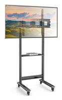Techly ICA-TR74 tv-bevestiging 2,29 m (90") Zwart - thumbnail
