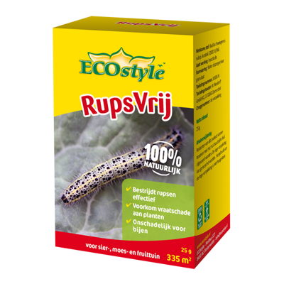 Ecostyle Rupsvrij delfin 25g