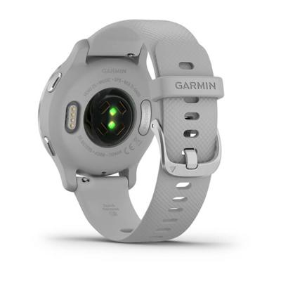 Garmin Venu 2S 2,79 cm (1.1") AMOLED 40 mm Grijs GPS