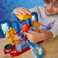 Play-Doh Marvel Iron Man harnas laboratorium speelset - thumbnail