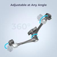SmallRig HawkLock H21 Quick Release Rosette Magic Arm (11") 4489 - thumbnail