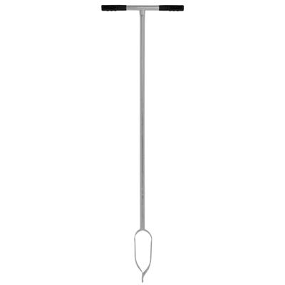 Talen tools grondboor 10 cm verzinkt Talen tools grondboor 10 cm verzinkt