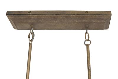 Plafondlamp DKD Home Decor Spar Metaal Vintage (111,5 x 12 x 88 cm) Plafondlamp DKD Home Decor Spar Metaal Vintage (111,5 x 12 x 88 cm)