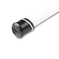 Gravity KSX2W Keyboardstandaard dubbele X-Form wit - thumbnail