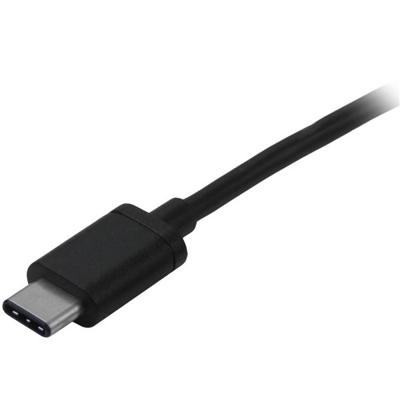 .com USB2CC2M - USB-kabel - USB-C (M) naar USB-C (M) - Thunderbolt 3 / USB 2.0 - 2 m - zwart