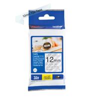 Brother TZe, TZ TZe-131S Tapekleur: Transparant Tekstkleur:Zwart 12 mm 4 m - thumbnail