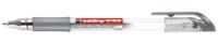 Edding gelroller 2185 zilver - thumbnail