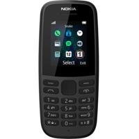 Mobiele Telefoon Nokia 105 2019 1,77" 2 GB Zwart - thumbnail