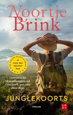 Junglekoorts - Noortje Brink - ebook