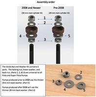 SILCA Service kit pista/superpista - thumbnail