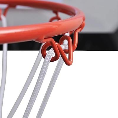 VidaXL Mini-basketbalset met bal en pomp - thumbnail