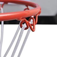 VidaXL Mini-basketbalset met bal en pomp - thumbnail