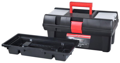 Meister Gereedschapskoffer 415X226X200Mm - WU9097080 Meister Gereedschapskoffer 415X226X200Mm - WU9097080