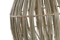 Lampenkap DKD Home Decor Natuurlijke Vezel (36 x 36 x 48 cm) - thumbnail