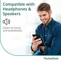 PocketBook Verse Pro e-Reader rood - thumbnail
