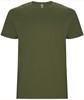 Roly RY6681 Stafford T-Shirt - Army Green 15 - 3XL