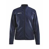 Craft 1907380 Rush Wind Jacket W - Club Cobolt - XS - thumbnail