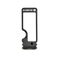 3 Legged Thing ZOOEY QD 110mm Arca L Bracket voor Nikon Z8 Zwart - thumbnail
