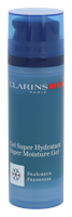 Clarins Men Super Moisture Gel Freshness 50ml Vochtinbrengende crème - thumbnail