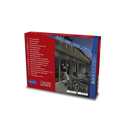 Konstsmide ijspegelverlichting led 7,75 meter wit