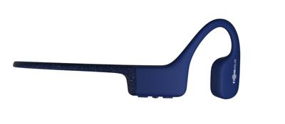Aftershokz Xtrainerz Draadloos Hoofdtelefoons Neckband Sporten Blauw