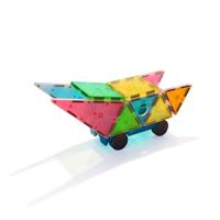 Magna-Tiles GrandPrix 50 stuks - thumbnail