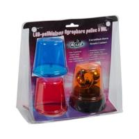 Zwaailicht met verwisselbare kap - thumbnail